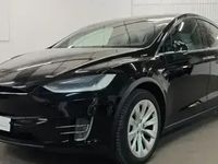 occasion Tesla Model X Grande Autonomie / Mcu2 / 525cv