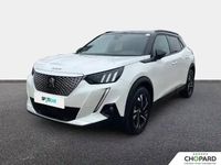 Occasion Peugeot e-2008 GTi 100 kW (136 ch) 2022 Blanc SUV