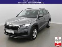 Occasion Skoda Kodiaq 150 ch (110 kW) 2023 Gris SUV