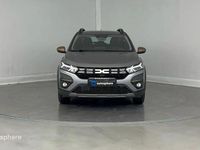 Occasion Dacia Sandero Extreme 102 ch (75 kW) 2025 Gris Berline