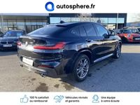 occasion BMW X4 xDrive30d 265ch M Sport Euro6d-T