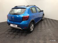 occasion Dacia Sandero II 0.9 TCe 90ch Stepway