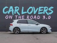 Occasion VW Golf 2025 Bleu glacier Berline