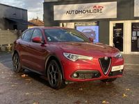 occasion Alfa Romeo Stelvio 2.2d 210 Sport Edition Q4 At8