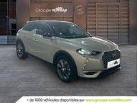 Occasion DS Automobiles DS3 Crossback E-Tense Grand Chic 100 kW (136 ch) 2020 SUV
