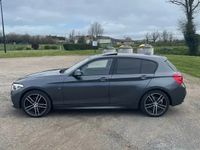 occasion BMW 120 120 d xdrive 190ch M sport