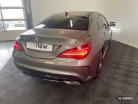 occasion Mercedes 180 CLA IFascination 7G-DCT