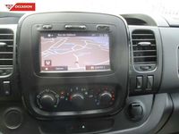 Occasion Opel Vivaro Eco 125 ch (91 kW) 2018 Gris Monospace