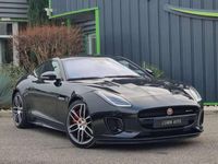 occasion Jaguar F-Type Coupé R-dynamic 380 Awd (4 Roues Motrice)