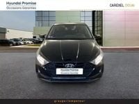 Occasion Hyundai i20 2022 Phantom black métal Citadine