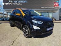 occasion Ford Ecosport 1.0 Ecoboost 125ch St-line