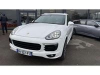 Occasion Porsche Cayenne 262 ch (192 kW) 2015 Blanc SUV