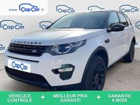 Occasion Land Rover Discovery Sport Pure 150 ch (110 kW) 2016 Blanc SUV