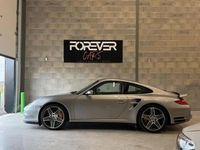 Occasion Porsche 997 Turbo 481 ch (353 kW) 2006 Gris