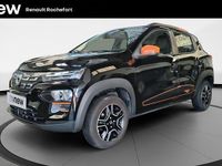 Occasion Dacia Spring Comfort Plus 2022 Noir Citadine