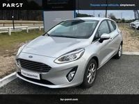 Occasion Ford Fiesta Titanium X 2021 Gris clair Berline