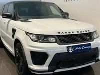 occasion Land Rover Range Rover Sport Supercharged 510cv