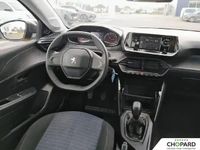 Occasion Peugeot 208 S 75 ch (55 kW) 2021 Teinte m. jaune faro Citadine