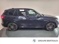 Occasion BMW X5 M Sport 2022 M carbonschwarz métallisé SUV