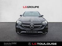 occasion Mercedes EQC400 408ch Amg Line 4matic