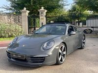 Occasion Porsche 911 431 ch (317 kW) 2014 Gris Coupé