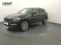 occasion BMW X3 Xdrive20d 190ch Bva8 Luxury