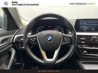 occasion BMW 530 Serie 5 eA 252ch Business Design Euro6d-T 36g - VIVA176193113