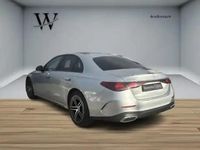 Occasion Mercedes E220 AMG line 2025 Argent hightech métallisé Berline