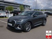 occasion Audi Q3 35 TFSI 150 S tronic 7 S-line + JA19\