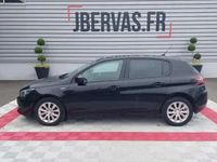occasion Peugeot 308 Bluehdi 100ch Ss Bvm6 Style