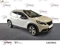 occasion Peugeot 2008 1.2 PureTech 110ch Crossway S\u0026S