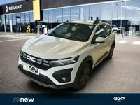 Occasion Dacia Sandero Expression 90 ch (66 kW) 2024 Blanc Citadine