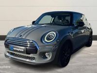 Occasion Mini Cooper 137 ch (100 kW) 2018 Gris Citadine