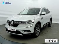 Occasion Renault Koleos Initiale Paris 2017 Blanc SUV