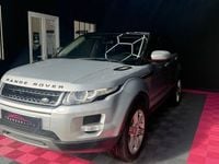 Occasion Land Rover Range Rover evoque Dynamic 190 ch (139 kW) 2012 SUV