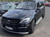 Occasion Mercedes ML63 AMG AMG 525 ch (386 kW) 2013 SUV