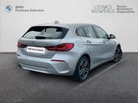 Occasion BMW 116 118 ch (86 kW) 2020 Argent Citadine