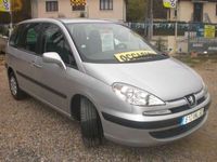 occasion Peugeot 807 HDI 110 PACK