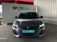 Occasion Peugeot 208 Style 100 kW (137 ch) 2024 Gris Citadine