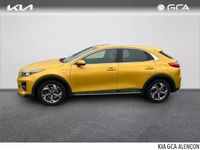 Occasion Kia XCeed Active 2020 Jaune equinoxe métallisé SUV