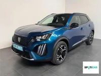 Nouvelle Peugeot e-2008 Allure 114 kW (156 ch) 2025 Bleu SUV