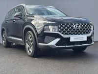 Occasion Hyundai Santa Fe 2024 Abyss black métal SUV