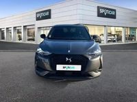 Occasion DS Automobiles DS3 Crossback E-Tense Performance Line Plus 11 kW (15 ch) 2022 Gris platinium  toit noir perla nera SUV