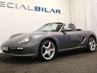 Occasion Porsche Boxster 280 ch (205 kW) 2005 Gris Cabriolet
