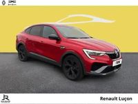 Occasion Renault Arkana RS Line 2021 Rouge flamme SUV