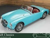Occasion MG MGA 72 ch (52 kW) 1958 Bleu Cabriolet