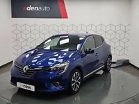 Occasion Renault Clio V 2023 Bleu iron Berline