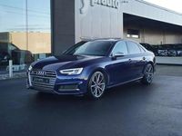 Occasion Audi S4 Sport 354 ch (260 kW) 2016 Bleu Berline