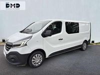Occasion Renault Trafic 122 ch (89 kW) 2021 Blanc Monospace