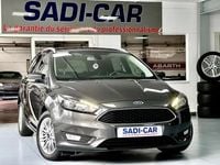 Occasion Ford Focus Cool & Connect 101 ch (74 kW) 2017 Gris Break